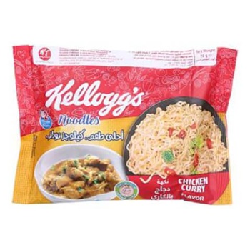  کلاگز با طعم مرغ کاری Kellaggs63241952eaae0810140